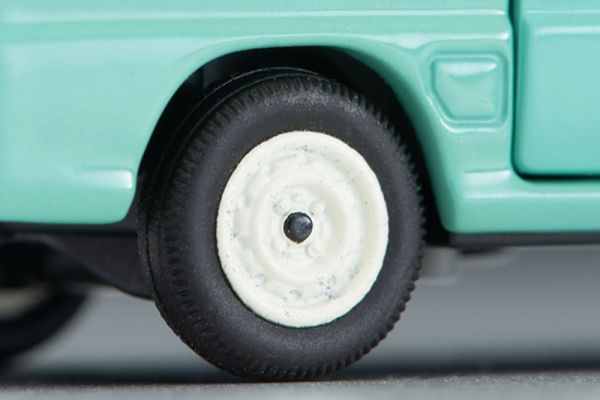 TOMYTEC 1/64 LV-N249a Subaru Sambar Dias Classic Green/White 迷你車  TOMYTEC,1/64,LV-N249a,Subaru Sambar Dias Classic Green/White,迷你車,