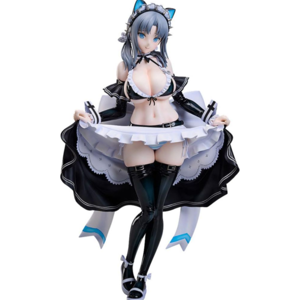 (預購) FREEing 1/4 忍者大師 閃亂神樂 NEW LINK 雪泉 束縛女僕Ver. PVC完成品 20260412 FREEing 1/4 忍者大師 閃亂神樂 NEW LINK 雪泉 束縛女僕Ver. PVC完成品