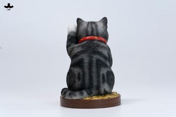 (預購) JXK Studio 動物公仔 招財貓-招福2.0  JXK378A 20260716 JXK Studio 動物公仔 招財貓-招福2.0  JXK378A