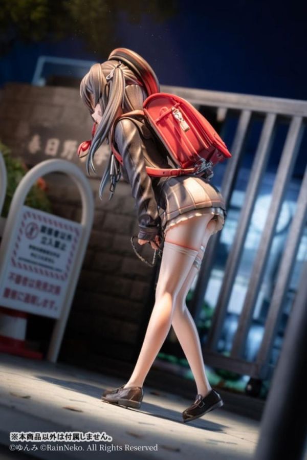 (預購) [標準版] RainNeko 1/7 倫理醬 散步 Ver. 附明信片 PVC完成品 20260604 [標準版] RainNeko 1/7 倫理醬 散步 Ver. 附明信片 PVC完成品