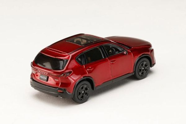 (預購) Hobby JAPAN 1/64 馬自達 MAZDA CX-5 Soul Red Crystal Metallic 金屬紅 HJ641093R 20260730 Hobby JAPAN 1/64 馬自達 MAZDA CX-5 Soul Red Crystal Metallic 金屬紅 HJ641093R