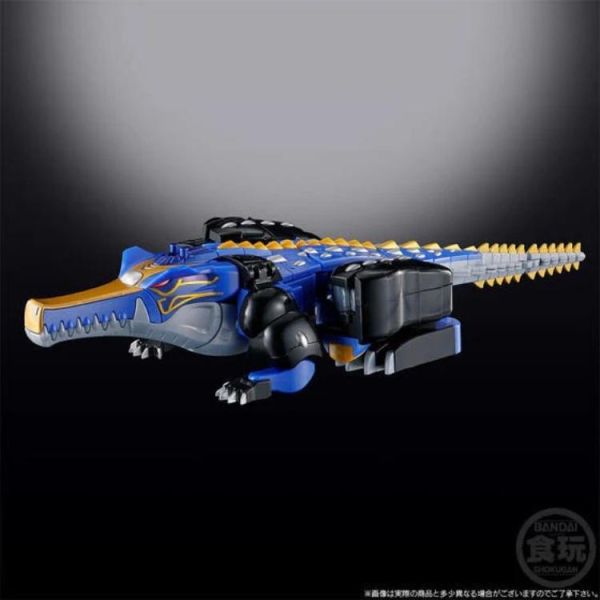 (預購) BANDAI 盒玩 SMP 百獸戰隊牙吠連者 牙吠獵人藍月 全1種 組裝模型 20260413 BANDAI 盒玩 SMP 百獸戰隊牙吠連者 牙吠獵人藍月 全1種 組裝模型