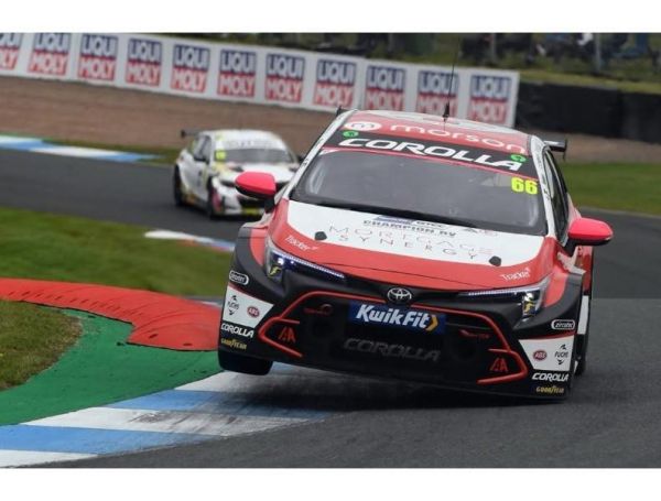 (預購) SPARK 1/43 Speedworks Corolla Racing - No.66 - Toyota Corolla GR Sport BTCC - 2026 UK066 20261004 SPARK 1/43 Speedworks Corolla Racing - No.66 - Toyota Corolla GR Sport BTCC - 2026 UK066