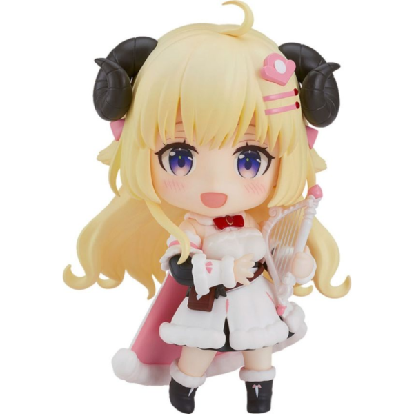 (預購) [再販] Good Smile 黏土人 2066 HOLOLIVE 角卷綿芽 20251114 [再販] Good Smile 黏土人 2066 HOLOLIVE 角卷綿芽