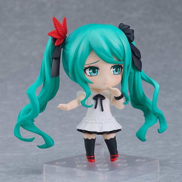 Good Smile 黏土人 2430 初音未來 世界第一公主殿下 World is Mine 2024Ver. Good Smile 黏土人 2430 初音未來 世界第一公主殿下 World is Mine 2024Ver.