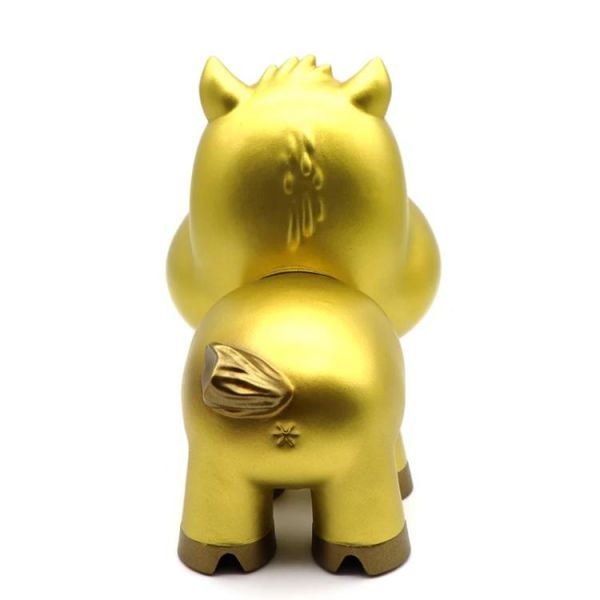 (預購) Electric toys SOFVIPS 閃電怪馬 牧場王 金色 20260416 Electric toys SOFVIPS 閃電怪馬 牧場王 金色