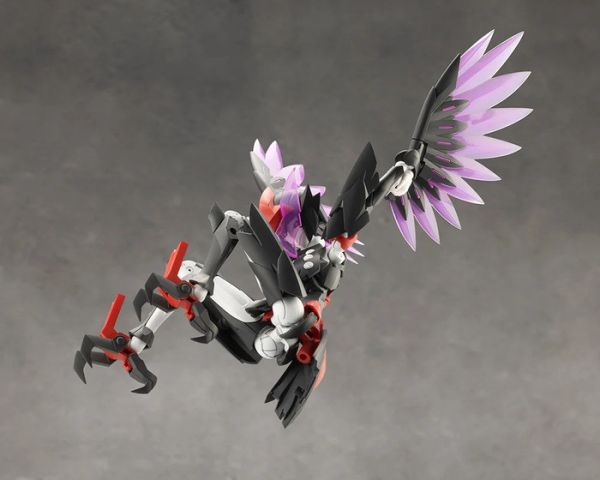 Kotobukiya 壽屋 無限邂逅 Megalo Mari 烏天狗 是空ZEKUU 組裝模型 CX020 Kotobukiya 壽屋 無限邂逅 Megalo Mari 烏天狗 是空ZEKUU 組裝模型 CX020