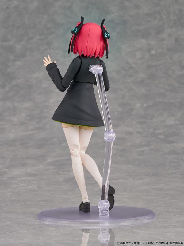 (預購) KADOKAWA KADOPLA 五等分的新娘 中野二乃 組裝模型 20261115 KADOKAWA KADOPLA 五等分的新娘 中野二乃 組裝模型