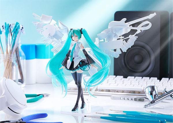 Max Factory PLAMATEA 初音未來 Happy 16th Birthday Ver. 組裝模型 Max Factory PLAMATEA 初音未來 Happy 16th Birthday Ver. 組裝模型
