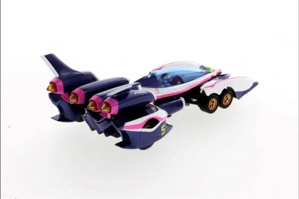 Carrera 1/32 閃電霹靂車 凰呀AN-21 加速模式 完成品 Carrera 1/32 閃電霹靂車 凰呀AN-21 加速模式 完成品