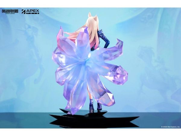 (預購) APEX 1/7 英雄聯盟 K/DA ALL OUT 阿璃 PVC完成品 20251225 APEX 1/7 英雄聯盟 K/DA ALL OUT 阿璃 PVC完成品