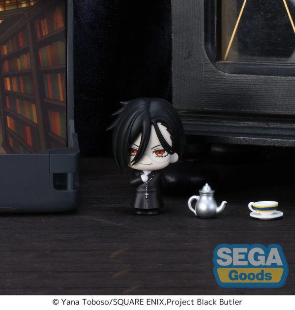 (預購) SEGA 景品 黒執事 寄宿學校編 Petite World Memories迷你公仔 賽巴斯欽・米卡艾利斯EX 2601 (預購) SEGA 景品 黒執事 寄宿學校編 Petite World Memories迷你公仔 賽巴斯欽・米卡艾利斯EX