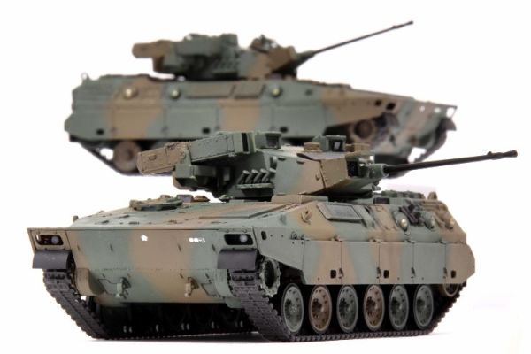 (預購) FUJIMI 富士美 1/72 Mi27 陸上自衛隊 89式裝甲戰鬥車 兩輛套組 20251029 FUJIMI 富士美 1/72 Mi27 陸上自衛隊 89式裝甲戰鬥車 兩輛套組