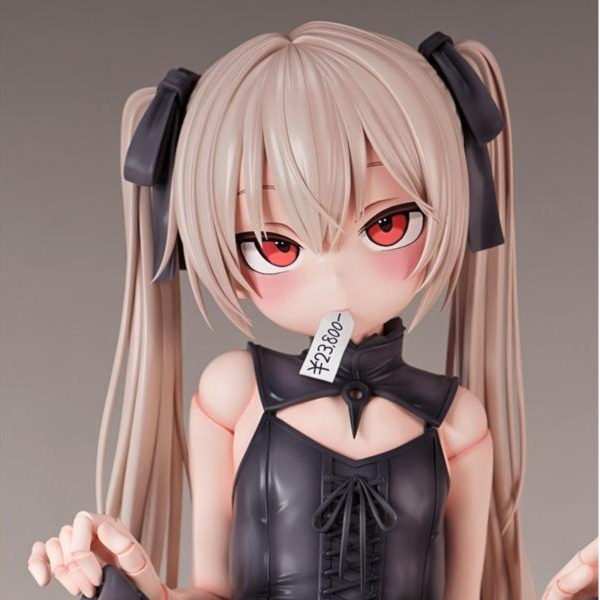 (預購) FOTS JAPAN PMMA 1/5 Bell Doll 玫瑰 黑內衣褲ver. 完成品 20261013 FOTS JAPAN PMMA 1/5 Bell Doll 玫瑰 黑內衣褲ver. 完成品