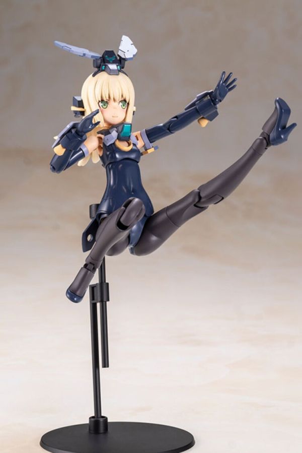 (預購) Kotobukiya 壽屋 Frame Arms Girl 機甲少女 P3 夜刃 潔菲卡爾 輕裝Ver. FG182 組裝模型 20260114 Kotobukiya 壽屋 Frame Arms Girl 機甲少女 P3 夜刃 潔菲卡爾 輕裝Ver. FG182 組裝模型