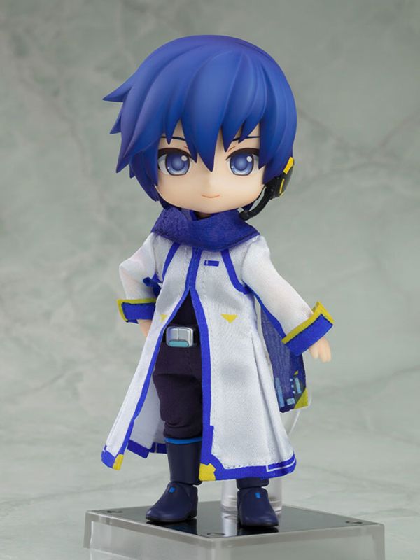 Good Smile 黏土娃 VOCALOID KAITO Good Smile 黏土娃 VOCALOID KAITO
