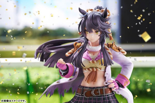 Max Factory 1/7 賽馬娘Pretty Derby 成田白仁 PVC完成品 Max Factory 1/7 賽馬娘Pretty Derby 成田白仁 PVC完成品