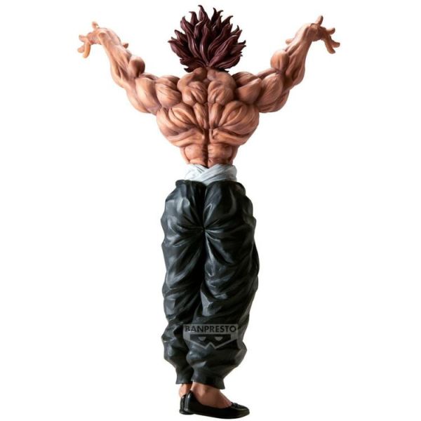 (預購) BP景品 刃牙 Grandista 範馬勇次郎 眼鏡牌 BANPRESTO 2601 (預購) BP景品 刃牙 Grandista 範馬勇次郎 眼鏡牌 BANPRESTO