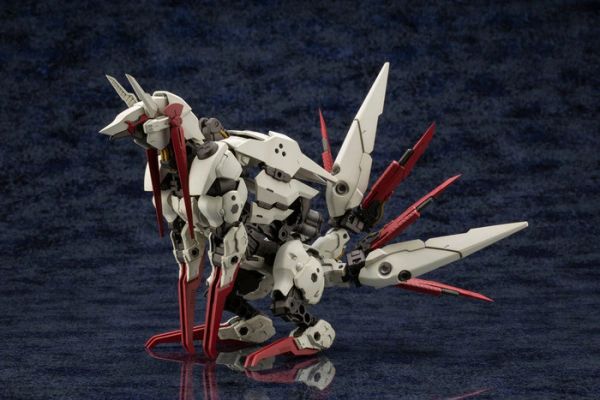 Kotobukiya 壽屋 1/24 Hexa Gear六角機牙 詭麗幻譚 妖獸九尾 組裝模型 HG064R Kotobukiya 壽屋 1/24 Hexa Gear六角機牙 詭麗幻譚 妖獸九尾 組裝模型 HG064R