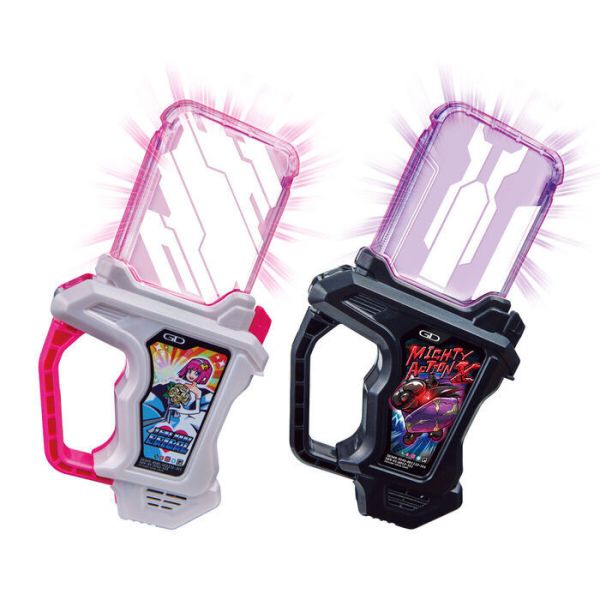 [PB商店] BANDAI 假面騎士EX-AID DX TOKIMEKI&試作型麥提行動X黑色卡帶 [PB商店] BANDAI 假面騎士EX-AID DX TOKIMEKI&試作型麥提行動X黑色卡帶