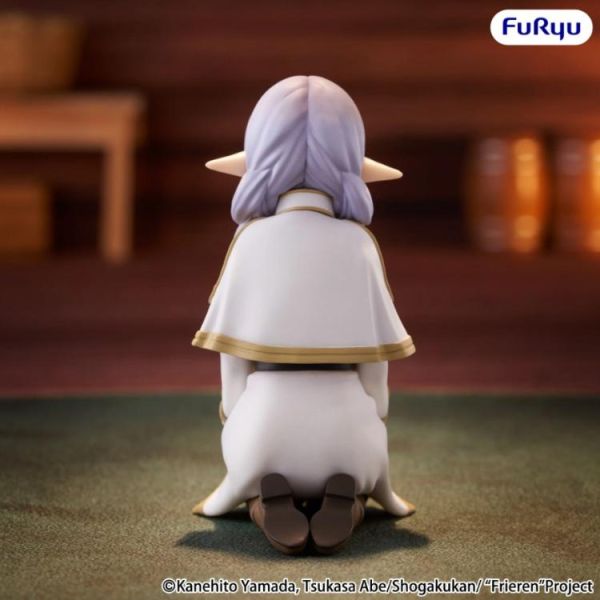 (預購) FURYU 景品 葬送的芙利蓮 泡麵蓋 芙利蓮 沮喪ver. 2609 20260407 FURYU 景品 葬送的芙利蓮 泡麵蓋 芙利蓮 沮喪ver.