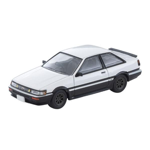 (預購) TOMYTEC 1/64 LV-N304d 豐田 Toyota Corolla Levin Watanabe Rims  (White/Black) 20260827 TOMYTEC 1/64 LV-N304d 豐田 Toyota Corolla Levin Watanabe Rims  (White/Black)