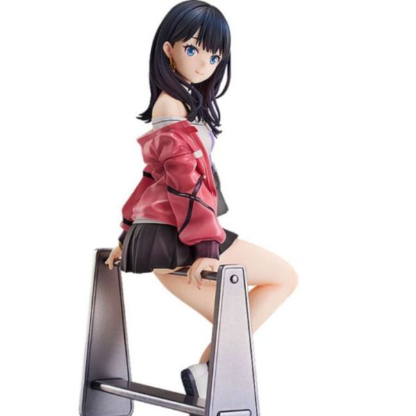 Good Smile 1/7 GRIDMAN DYNAZENON x 碧藍航線 寶多六花 晴空的車站 Good Smile 1/7 GRIDMAN DYNAZENON x 碧藍航線 寶多六花 晴空的車站