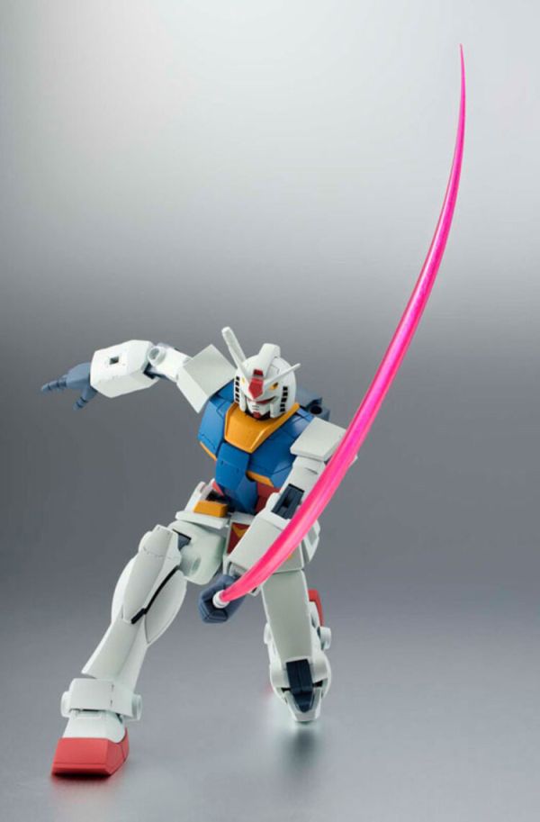 (預購) [再販] BANDAI ROBOT魂 <SIDE MS> RX-78-2 鋼彈ver. A.N.I.M.E. 可動完成品 (預購) [再販] BANDAI ROBOT魂 <SIDE MS> RX-78-2 鋼彈ver. A.N.I.M.E. 可動完成品
