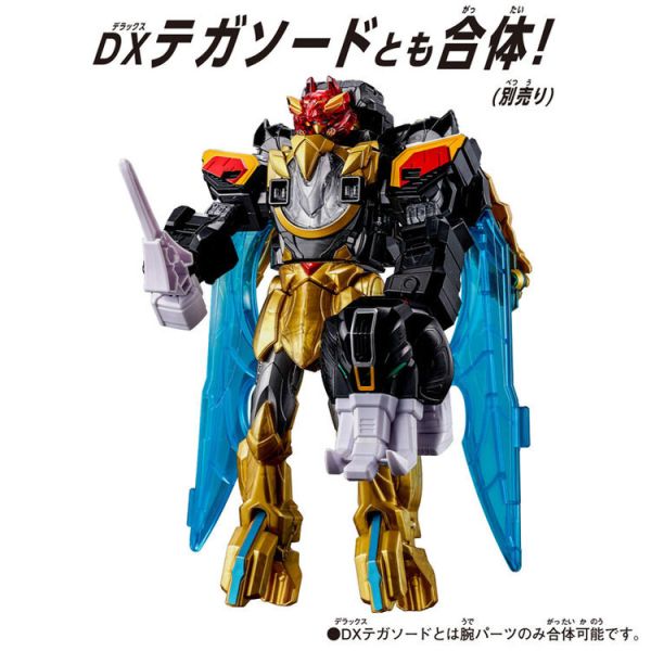 BANDAI 機器人UNIVERS系列 DX恐龍戰隊 BANDAI 機器人UNIVERS系列 DX恐龍戰隊