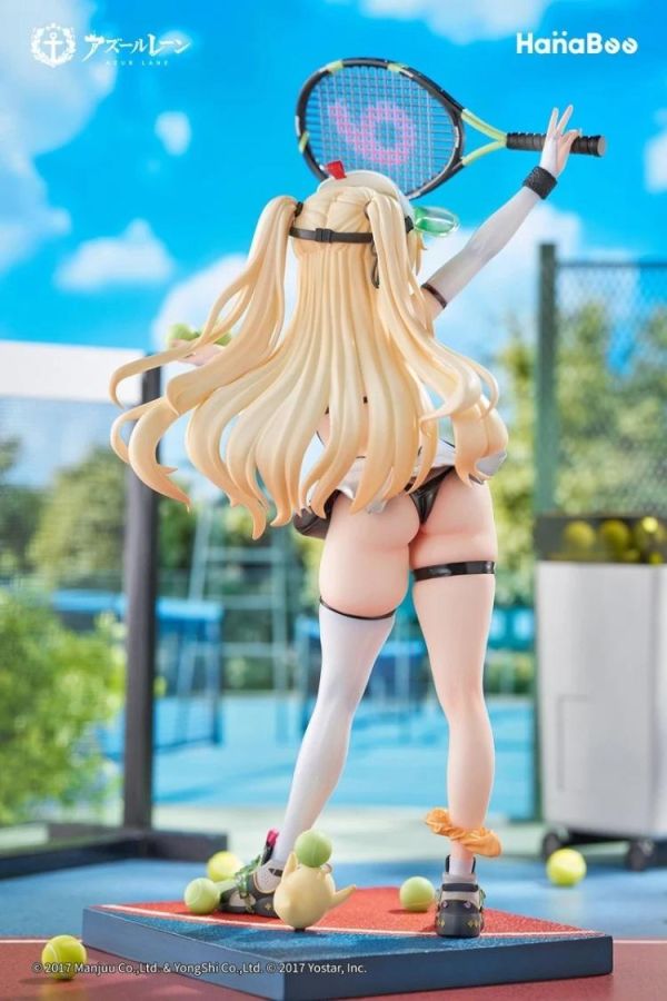 (預購) [豪華版] Hanabee 1/6 碧藍航線 貝奇 炫目的賽場之星 PVC完成品 20260723 [豪華版] Hanabee 1/6 碧藍航線 貝奇 炫目的賽場之星 PVC完成品
