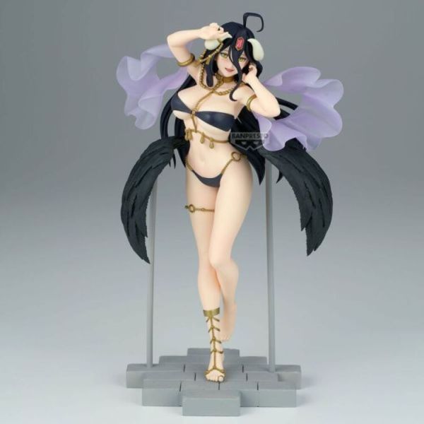 (預購) BP 景品 OVERLORD Classical tuning 千夜一夜物語 公仔 眼鏡牌 BANPRESTO 2603 20251002 (預購) BP 景品 OVERLORD Classical tuning 千夜一夜物語 公仔 眼鏡牌 BANPRESTO 2603 20251002