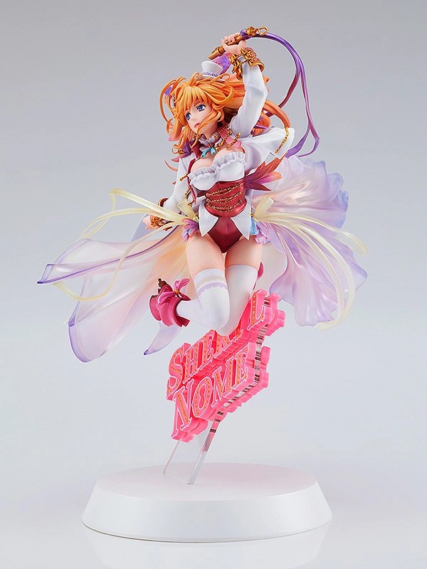 Good Smile 1/7 超時空要塞 F 雪露諾姆 Anniversary Stage Ver. PVC Good Smile 1/7 超時空要塞 F 雪露諾姆 Anniversary Stage Ver. PVC
