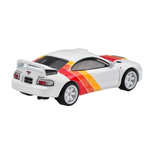 Hot Wheels 風火輪 林蔭大道 95 豐田 TOYOTA Celica GT-FOUR Hot Wheels 風火輪 林蔭大道 95 豐田 TOYOTA Celica GT-FOUR