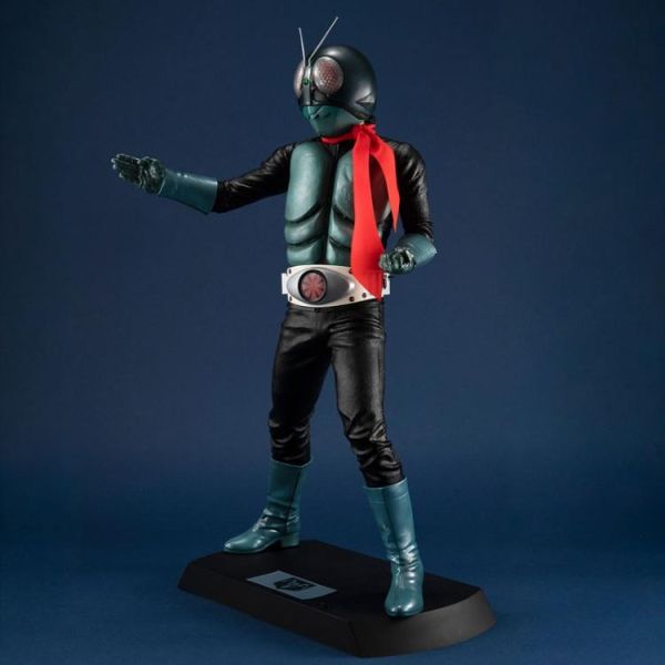 (預購) [再販] MEGAHOUSE U.A 假面騎士 舊1號 PVC完成品 20260311 [再販] MEGAHOUSE U.A 假面騎士 舊1號 PVC完成品