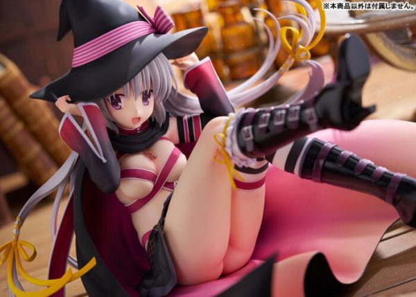 [限定版] [18禁商品] AliceGlint 1/3.5 魔女的夜宴 綾地寧寧 PVC完成品 [限定版] [18禁商品] AliceGlint 1/3.5 魔女的夜宴 綾地寧寧 PVC完成品