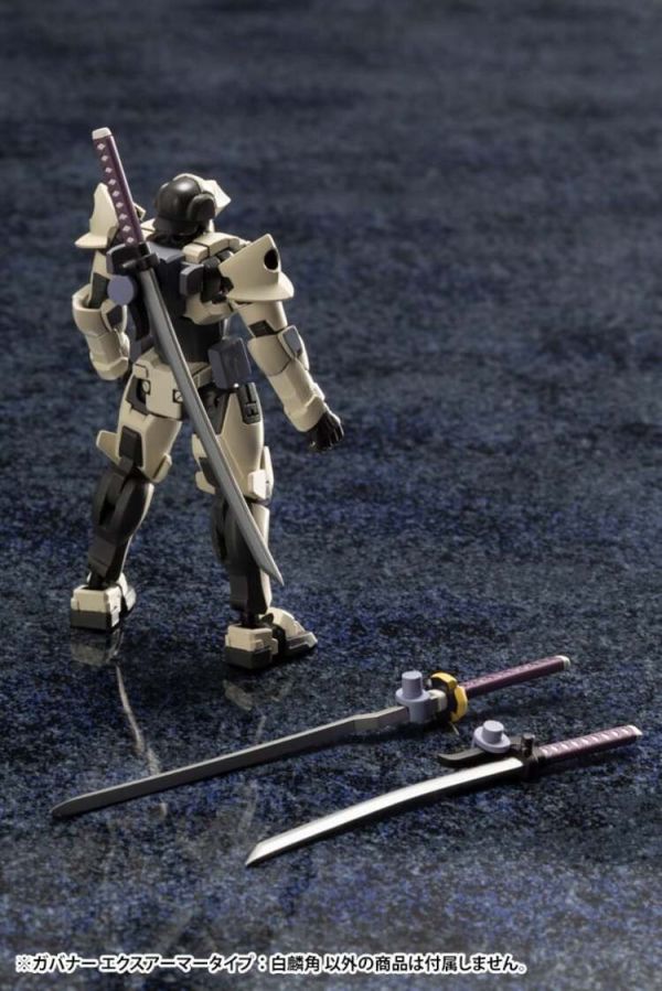 Kotobukiya 壽屋 1/24 Hexa Gear六角機牙 Governor EX 白麟角 組裝模型 HG029Y Kotobukiya 壽屋 1/24 Hexa Gear六角機牙 里維爾 ZENITH REVEAL 組裝模型