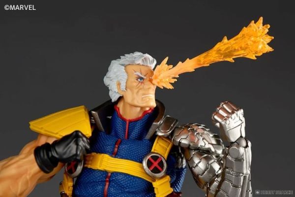 (預購) KAIYODO 海洋堂 Revoltech 驚奇山口式 X戰警 機堡 ver1.5 可動完成品 NR083 20260510 KAIYODO 海洋堂 Revoltech 驚奇山口式 X戰警 機堡 ver1.5 可動完成品 NR083