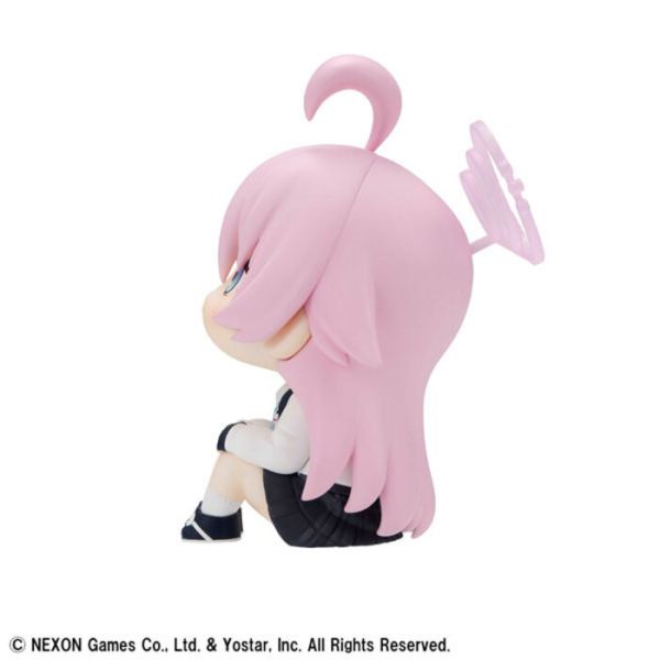 [標準版] MegaHouse LOOK UP 蔚藍檔案 小鳥遊星野 [標準版] MegaHouse LOOK UP 蔚藍檔案 小鳥遊星野