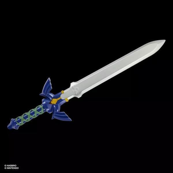 (預購) Hasbro 孩之寶 薩爾達傳說 電子 大師之劍 20260920 Hasbro 孩之寶 薩爾達傳說 電子 大師之劍