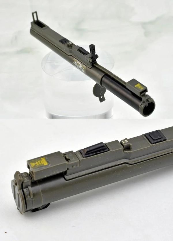 (預購) [再販] Tomytec 1/12 迷你武裝 LA106 M72LAW TYPE 組裝模型 20260624 [再販] Tomytec 1/12 迷你武裝 LA106 M72LAW TYPE 組裝模型