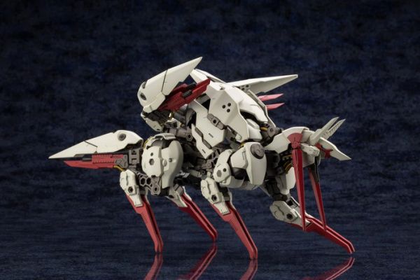 Kotobukiya 壽屋 1/24 Hexa Gear六角機牙 詭麗幻譚 妖獸九尾 組裝模型 HG064R Kotobukiya 壽屋 1/24 Hexa Gear六角機牙 詭麗幻譚 妖獸九尾 組裝模型 HG064R