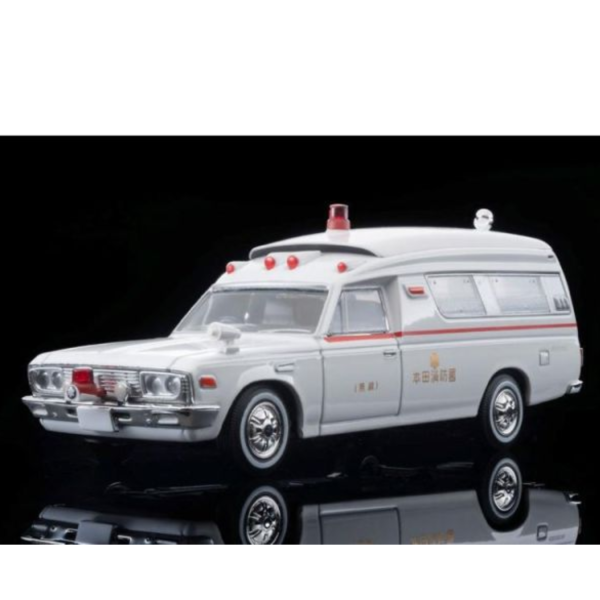 (預購) TOMICA 豐田 Toyota Ambulance FS55V型 本田消防署 LV-216b 20260528 TOMICA 豐田 Toyota Ambulance FS55V型 本田消防署 LV-216b