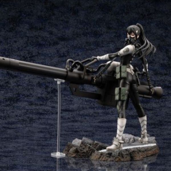Kotobukiya 壽屋 1/8 ARTFX J 怪獸8號 亞白米娜 PVC完成品 Kotobukiya 壽屋 1/8 ARTFX J 怪獸8號 亞白米娜 PVC完成品
