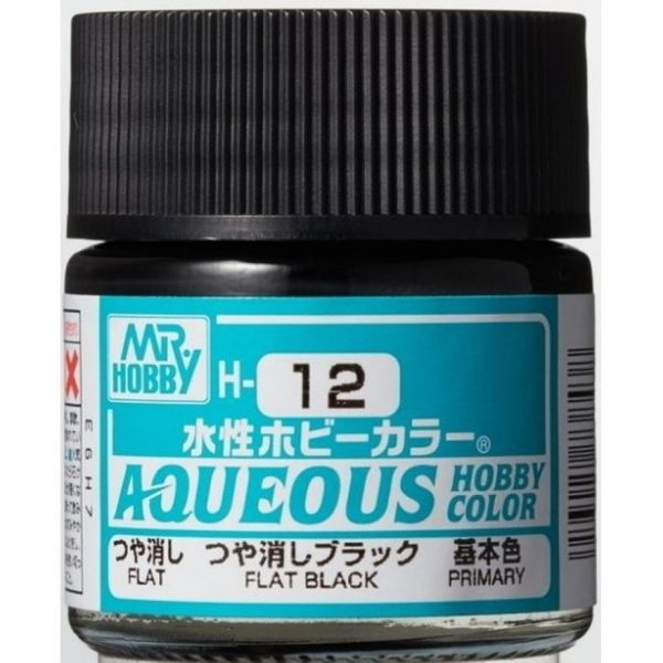 GSI 郡氏 水性漆 H-012 消光黑色 GSI,郡氏,水性漆,H-012,消光黑色