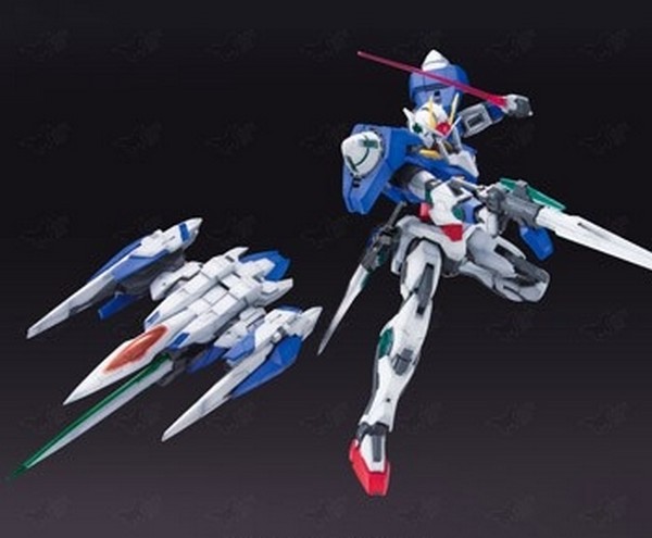 BANDAI 1/100 MG OO強化模組 機動戰士 鋼彈OO 組裝模型 BANDAI,1/100,MG,OO,強化模組,機動戰士,鋼彈,OO,組裝模型,