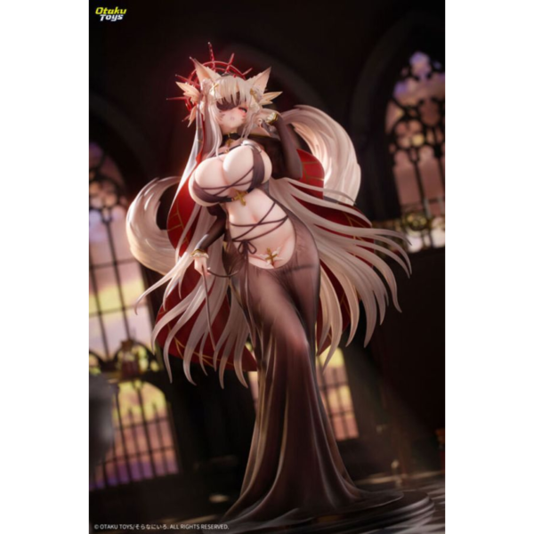 (預購) [特典版] OtakuToys 1/6 原畫:そらなにいろ 妖狐修道姬 PVC完成品 20260120 [特典版] OtakuToys 1/6 原畫:そらなにいろ 妖狐修道姬 PVC完成品