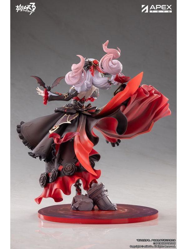 (預購) APEX 1/7 崩壞3 月下誓約 予愛以心 完成品 20261112 APEX 1/7 崩壞3 月下誓約 予愛以心 完成品