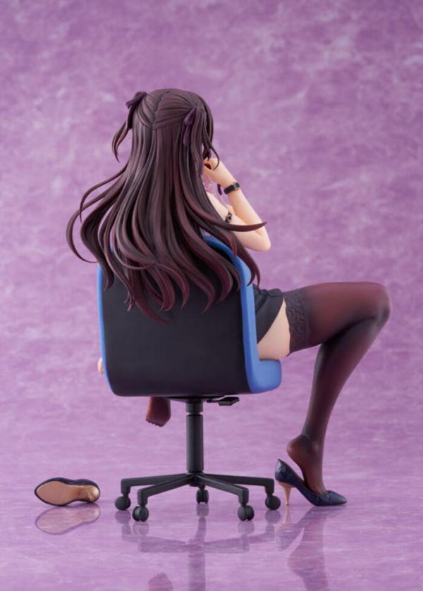 [18禁商品] [標準版] Bishop's Rondo 1/6 米奇王原畫 安里依子 PVC [18禁商品] [標準版] Bishop's Rondo 1/6 米奇王原畫 安里依子 PVC