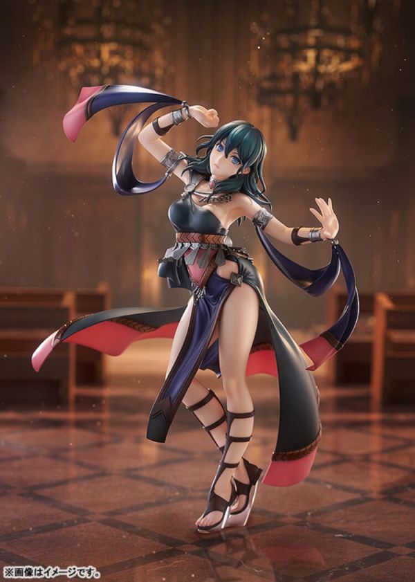 (預購) INTELLIGENT SYSTEMS 1/7 Fire Emblem 貝雷絲 舞孃 PVC完成品 20260104 INTELLIGENT SYSTEMS 1/7 Fire Emblem 貝雷絲 舞孃 PVC完成品