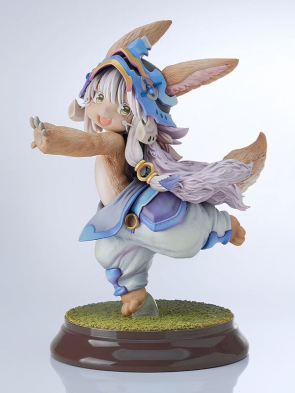 (預購) Good Smile 1/8 來自深淵 烈日的黃金鄉 奈奈祈 新服裝Ver. PVC完成品 (預購) Good Smile 1/8 來自深淵 烈日的黃金鄉 奈奈祈 新服裝Ver. PVC完成品